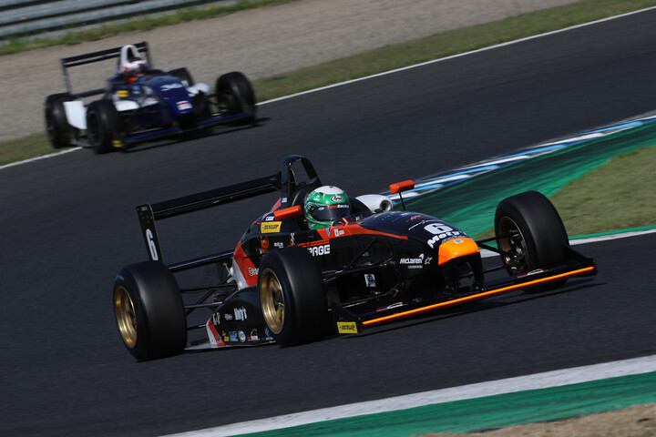 予選3位は佐々木孝太（ファーストガレージ&ISP）