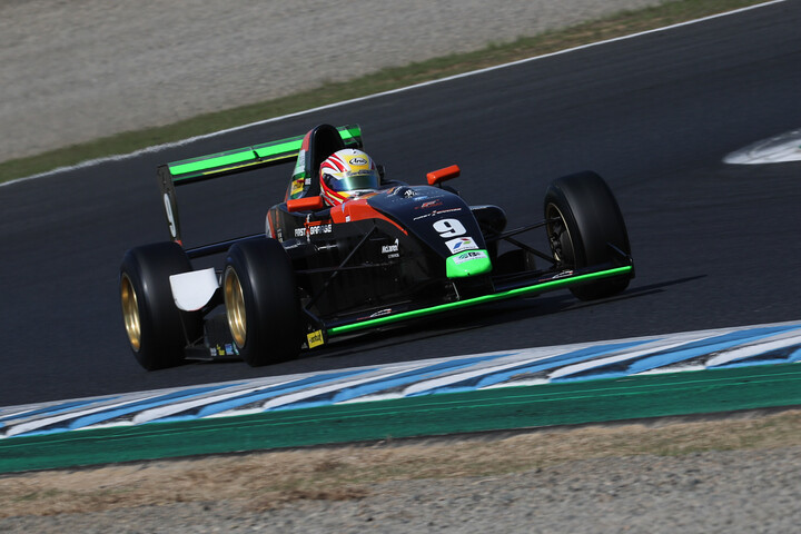 予選7位は下村剛司（ファーストガレージ&ISP）