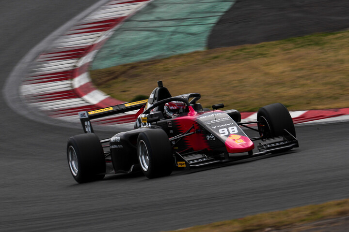 優勝は小川颯太（Bionic Jack Racing Scholarship FRJ）