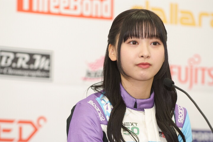 サンデーミーティング：富田鈴花さん