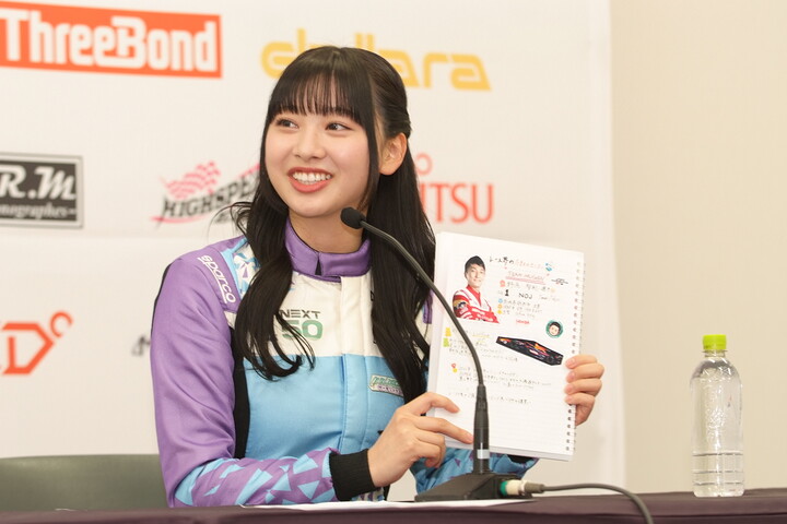 サンデーミーティング：富田鈴花さん