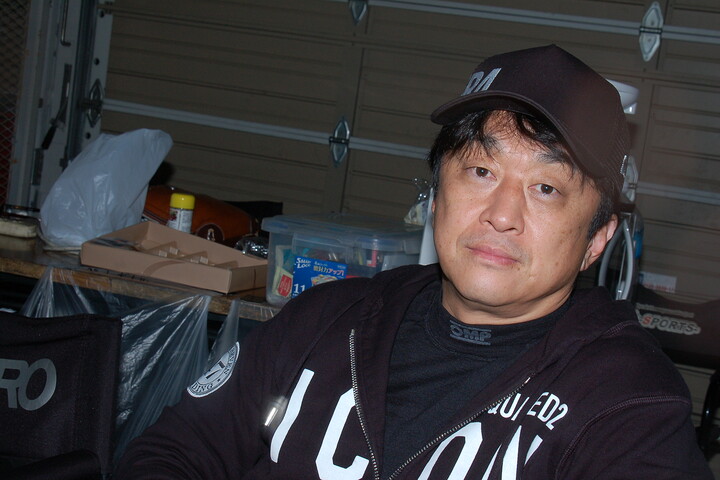 マスタークラスで優勝したMOTOKI（47TRADING with Rn-sports）