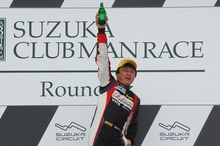 マスタークラスの表彰式