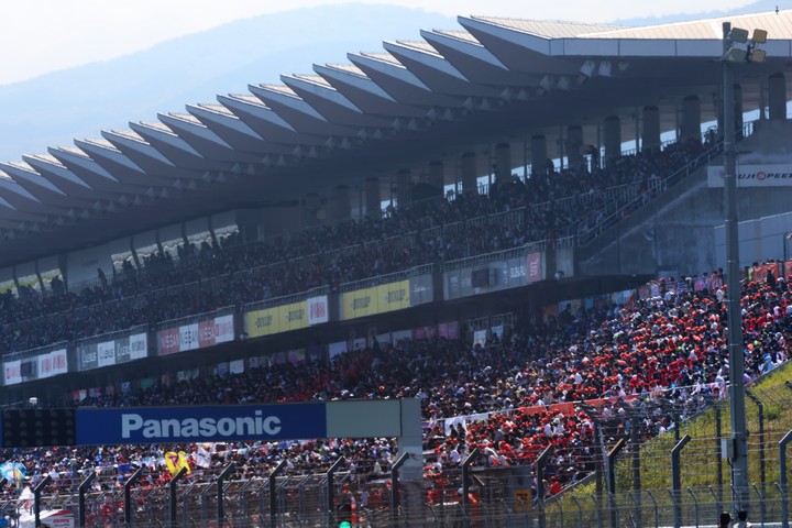 GTA定例会見：前売り券も売り切れスタンドは満員