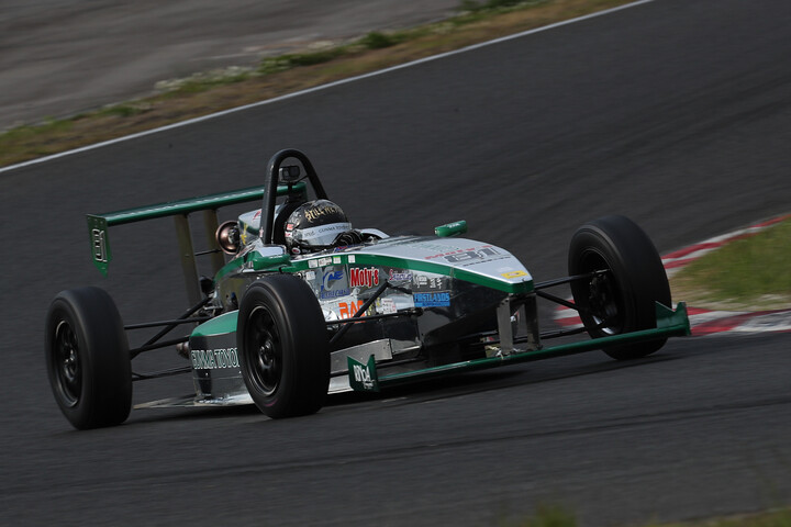 決勝3位は池内比悠（群馬トヨペットTeam RiNoA ED）