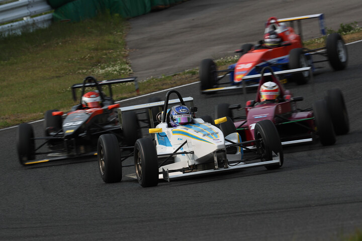 決勝4位は村田将輝（湘工冷熱ZAP SPEED KK-SII）