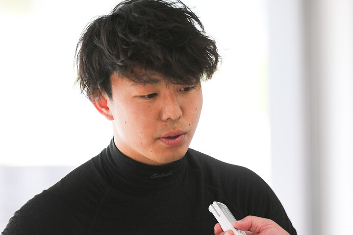 予選6位の熱田行雲（ZAP 10V ED）