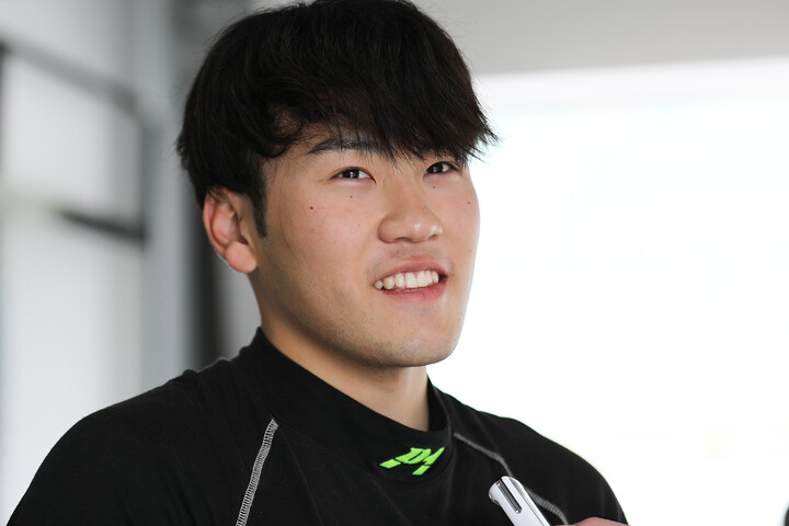 予選5位の村田将輝（湘工冷熱ZAP SPEED KK-SII）