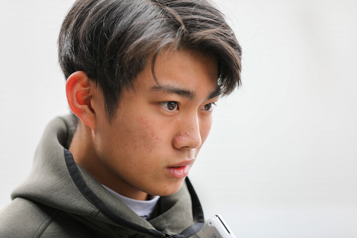 ルーキー・豊島里空斗（C.S.I Racing ED）