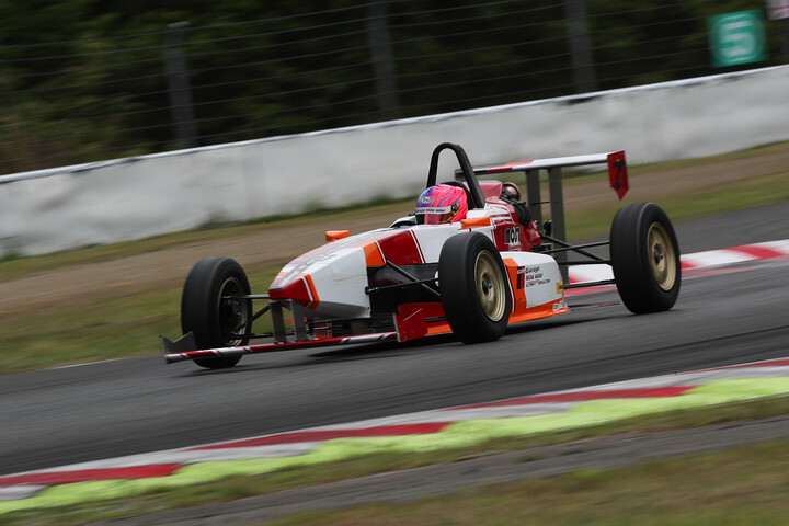 優勝は豊島里空斗（C.S.I Racing ED）