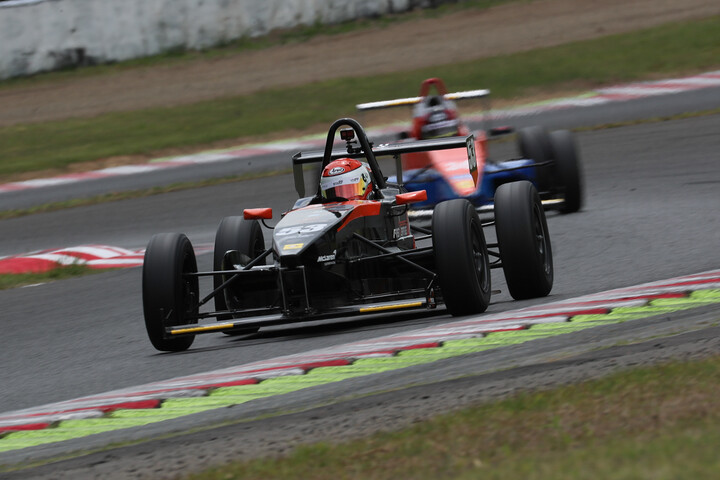 決勝5位は椎橋祐介（FG&WNMSP KKS2）