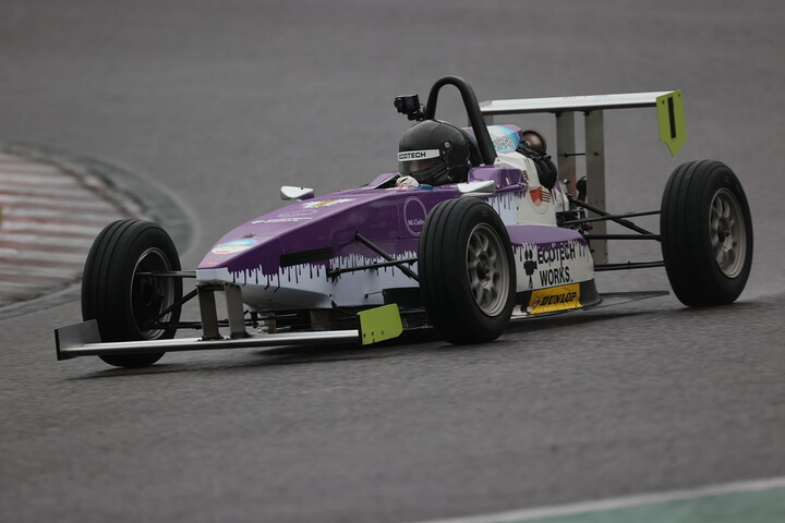 決勝4位は元山泰成（ECOTEH WORKS）