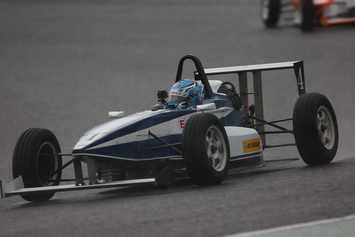 決勝5位は新原光太郎（TAKE FIRST KK-SII）