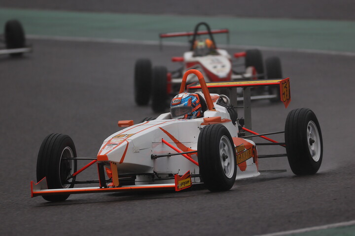 決勝6位は永原蒼翔（ピットワークながはらMYST）