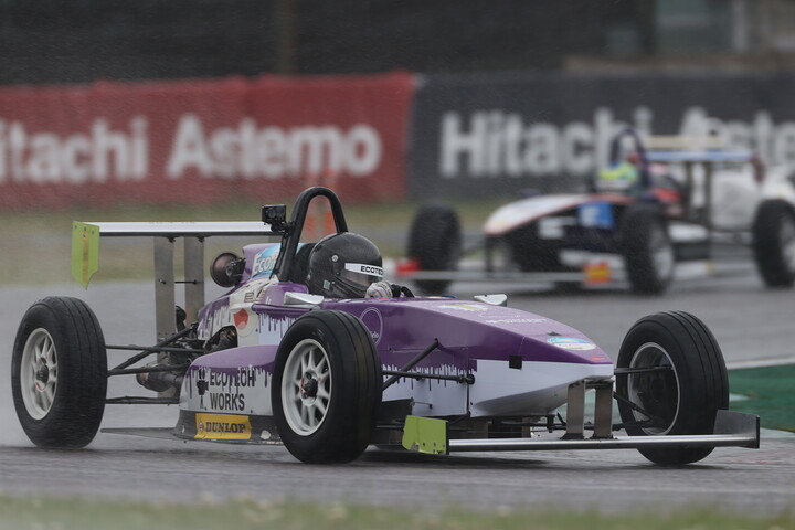 予選3位は元山泰成（ECOTEH WORKS）