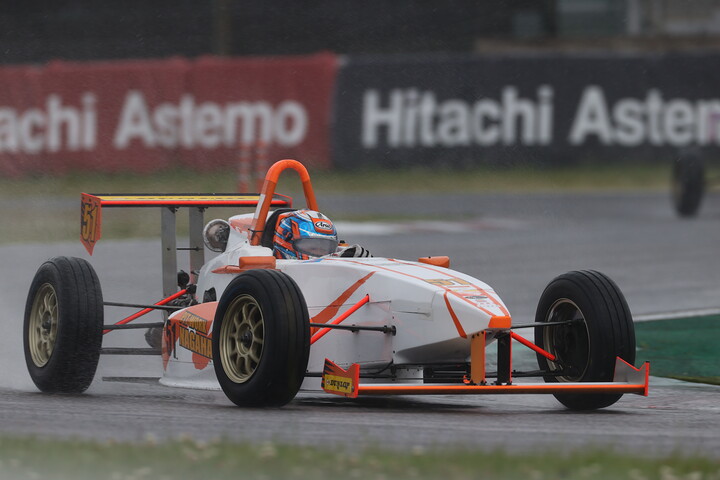 予選6位は永原蒼翔（ピットワークながはらMYST）