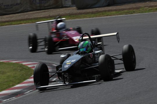 決勝2位は内藤大輝（RaiseUP RCIT ED）