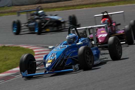 マスタークラス優勝は秋山健也（スーパーウィンズKKS・ED）