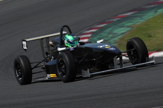 予選3位は内藤大輝(RaiseUP RCIT ED)