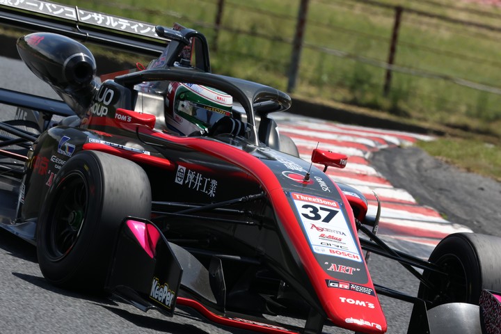 ヤルノ・トゥルーリの息子、エンツォ・トゥルーリがSFLに参戦