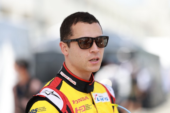 第1戦第2戦ともポールポジションは木村偉織（HFDP WITH B-MAX RACING）