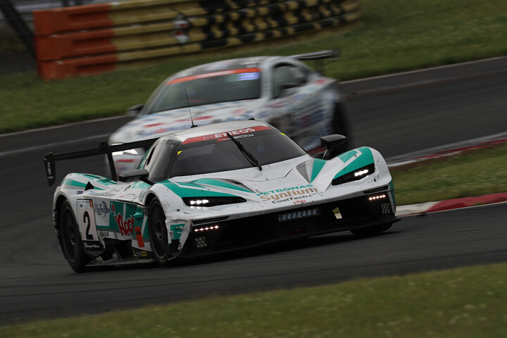 ST-1クラス優勝はシンティアムアップルKTM（井田太陽／加藤寛規／吉本大樹／小林崇志／高橋一穂）