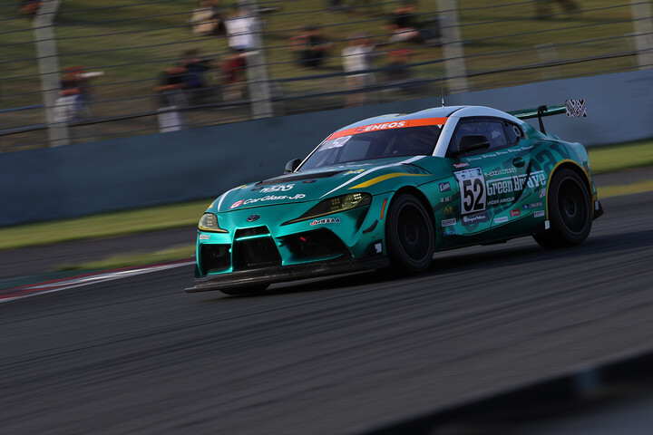 ST-Zクラス優勝は埼玉トヨペットGB GR Supra GT4（山崎学／吉田広樹／服部尚貴／川合孝汰／野中誠太）