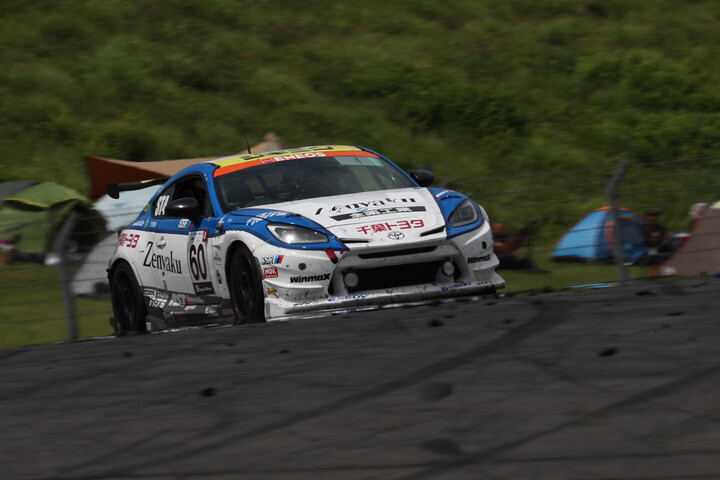 ST-4クラス優勝は全薬工業G/MOTION' GR86（塩谷烈州／瀬戸貴巨／山本謙悟／ピストン・西沢／窪田俊浩）