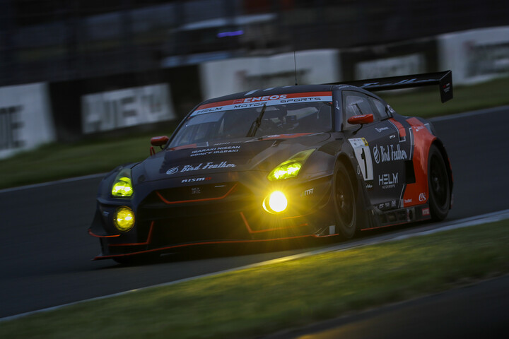 NAPAC富士SUPER TEC 24時間レース