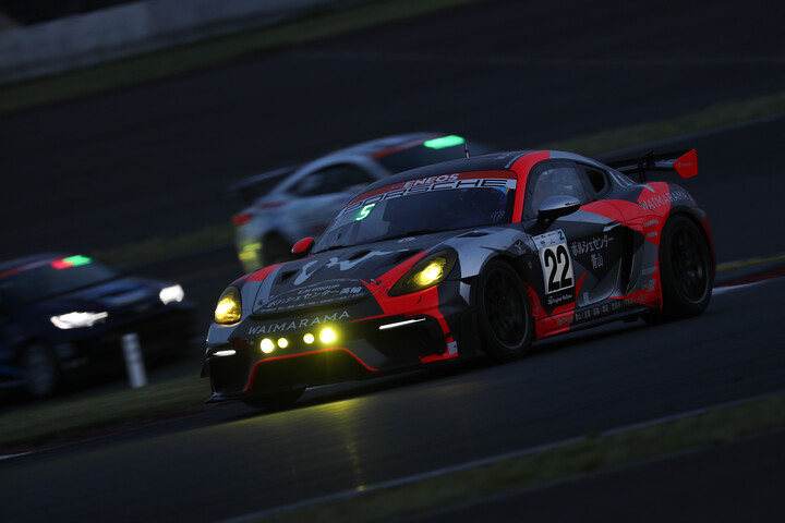 NAPAC富士SUPER TEC 24時間レース