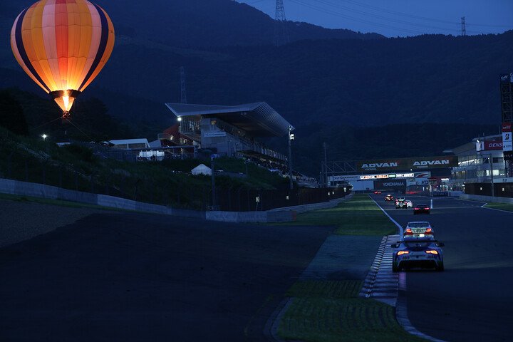 NAPAC富士SUPER TEC 24時間レース