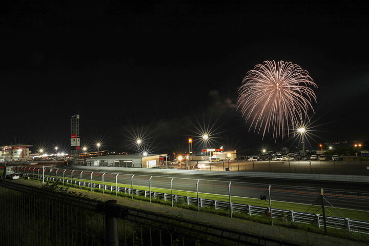 NAPAC富士SUPER TEC 24時間レース