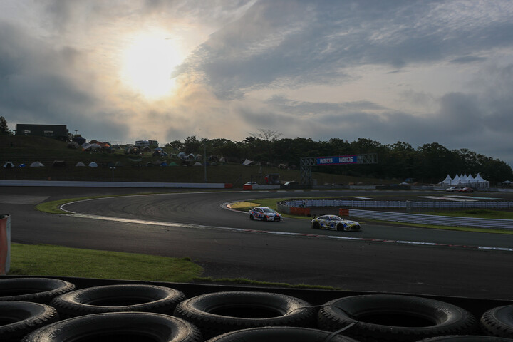 NAPAC富士SUPER TEC 24時間レース