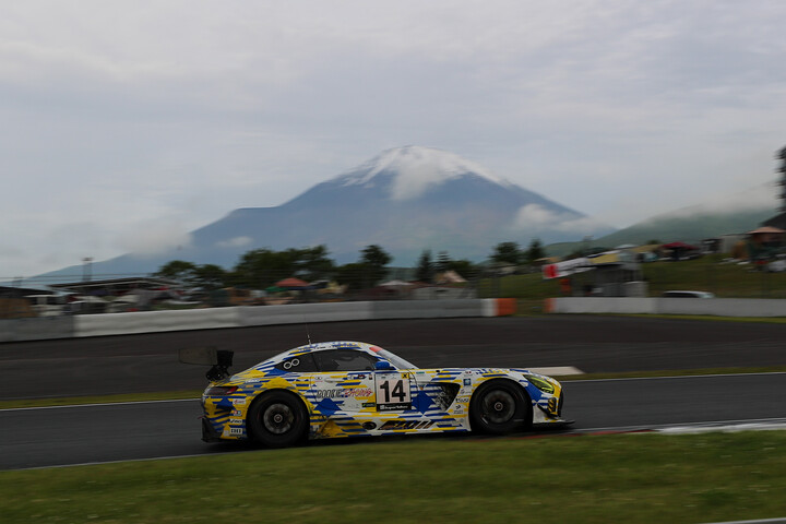 NAPAC富士SUPER TEC 24時間レース