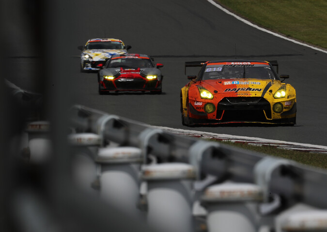 NAPAC富士SUPER TEC 24時間レース