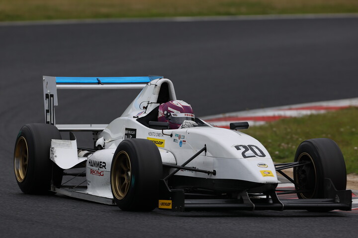 決勝3位は大宮賢人（ハンマーR疾風）