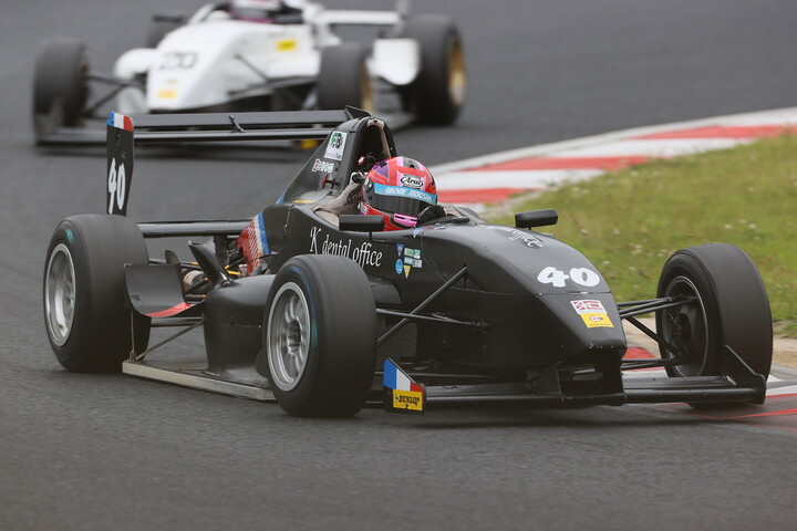 決勝6位は冨田自然（Kデンタルオフィス）