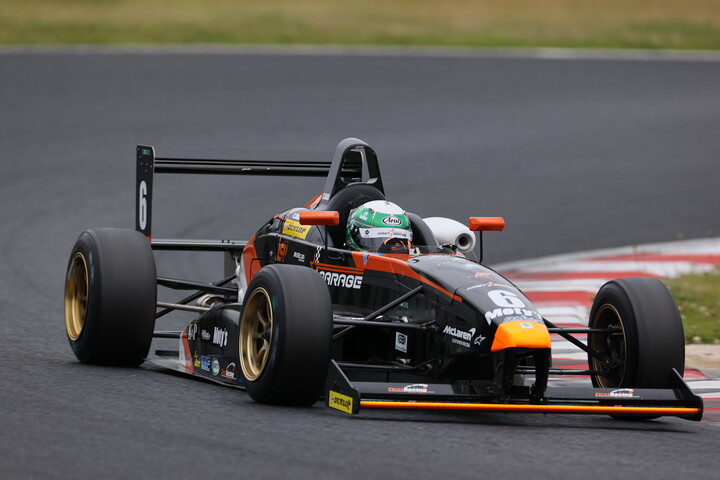 決勝2位は佐々木孝太（ファーストガレージ&ISP）