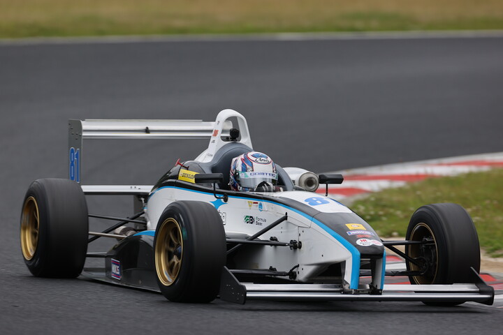 優勝は卜部和久（H・R F108）