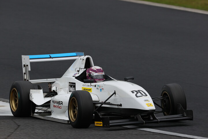 決勝3位は大宮賢人（ハンマーR疾風）