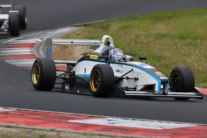 優勝は卜部和久（H・R F108）