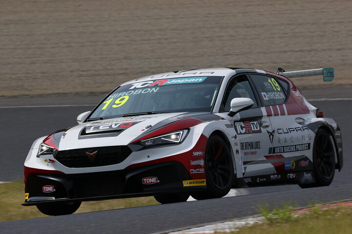 予選3位はHIROBON（バースレーシングプロジェクト【BRP】）