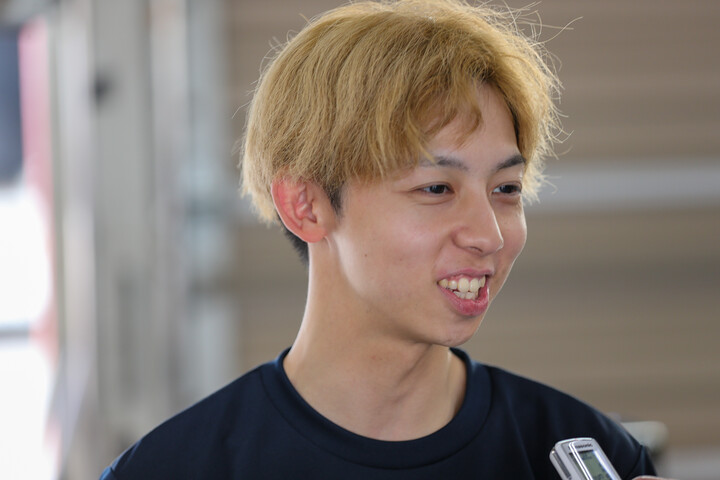 第4戦：レース9、10、11ともポールポジションの小川颯太（Bionic Jack Racing F111/3）