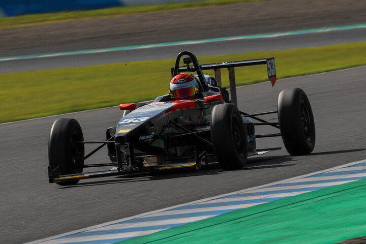 決勝2位は椎橋祐介（FG&SW NMSP KKSII）