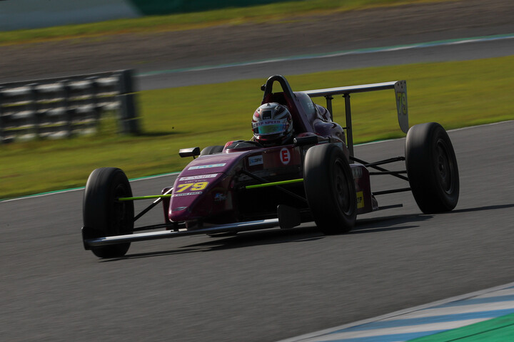 優勝は中澤凌（ZAP FOCS 10V ED）