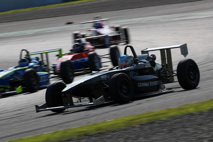 決勝3位は内田涼風（群馬トヨペットRiNoA ED）