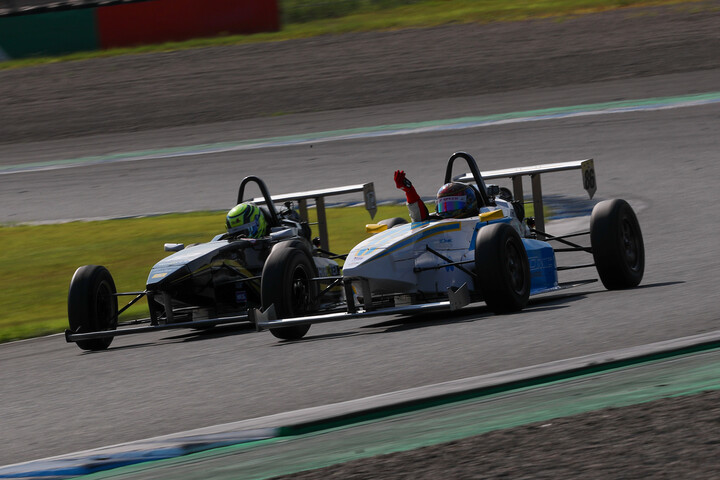 決勝6位は村田将輝（湘工冷熱ZAP SPEED ED）