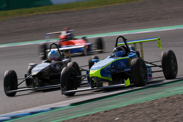 決勝4位は池田拓馬（TAKE FIRST & AMEROID）