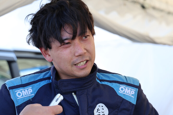 決勝4位の池田拓馬（TAKE FIRST & AMEROID）