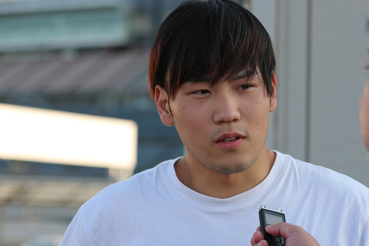 決勝6位の村田将輝（湘工冷熱ZAP SPEED ED）